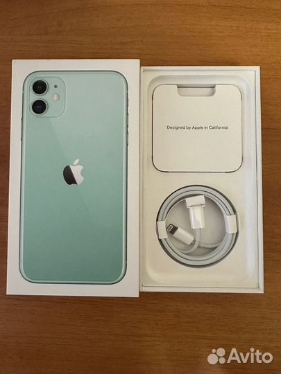 iPhone 11, 128 ГБ