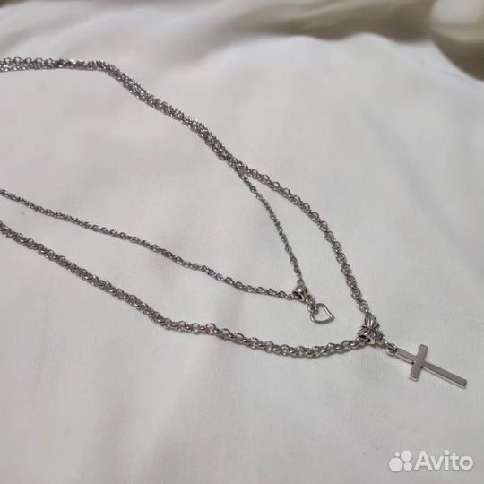Украшения на шею