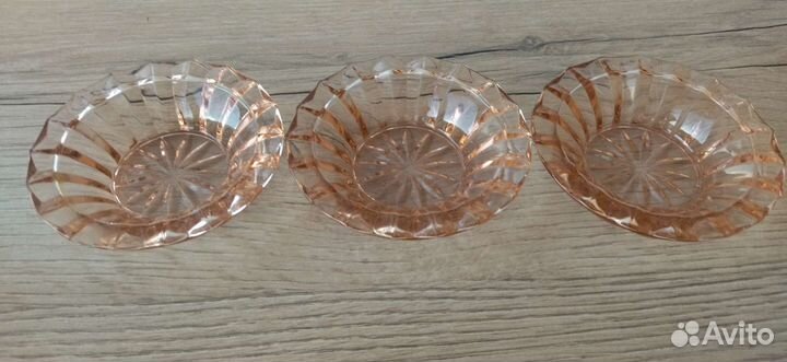 Тарелка блюдце СССР