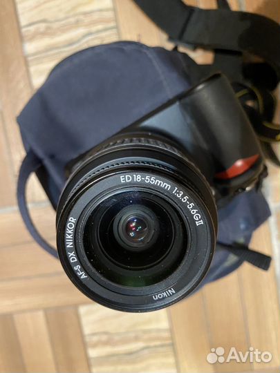Nikon d3100