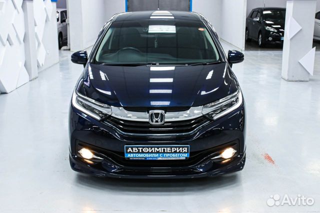 Honda Shuttle 1.5 AMT, 2016, 51 000 км