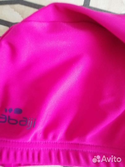 Шапка плавательная