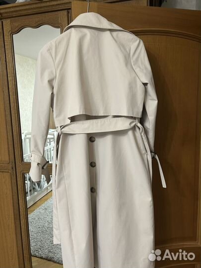 Плащ тренч женский 42 44