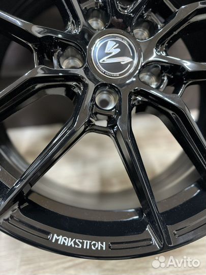 Новые диски R18 5-114.3 vn