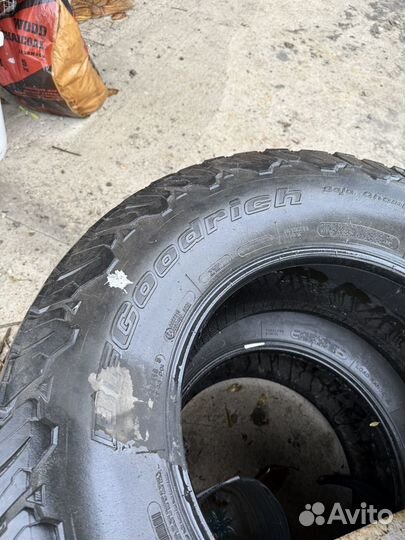 Bfgoodrich All-Terrain T/A KO2 315/70 R17