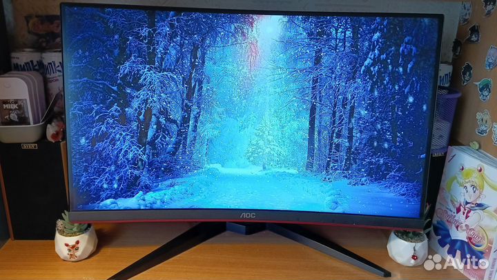 Игровой монитор 144 гц