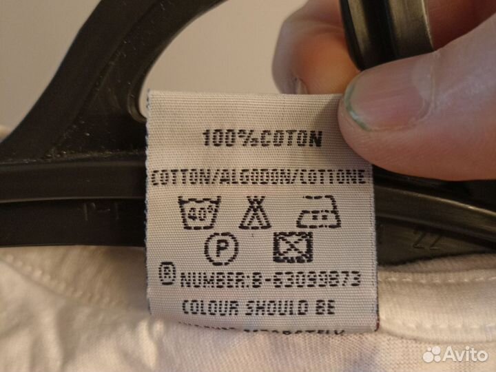 Футболка Барселона размер M