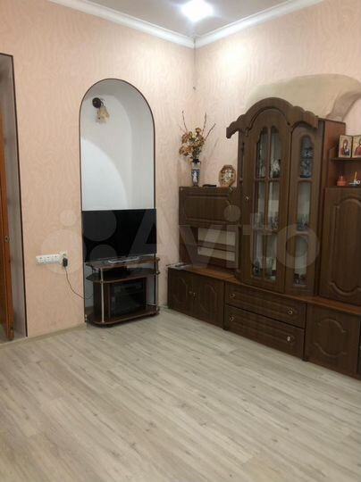 Дом 80 м² на участке 2 сот.