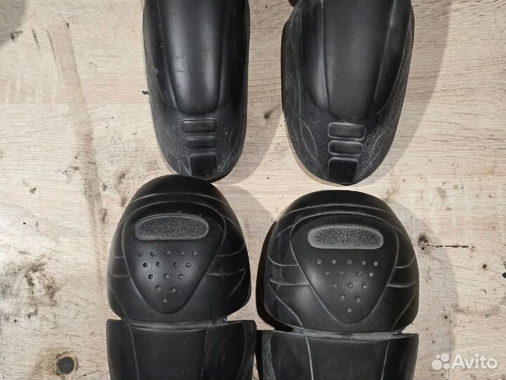 Защита плечей и локтей