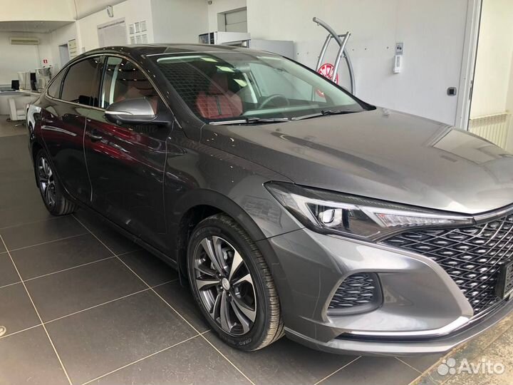 Changan Eado Plus 1.4 AMT, 2023