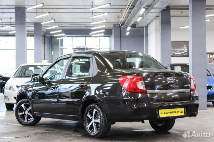 Datsun on-DO 1.6 МТ, 2015, 109 000 км