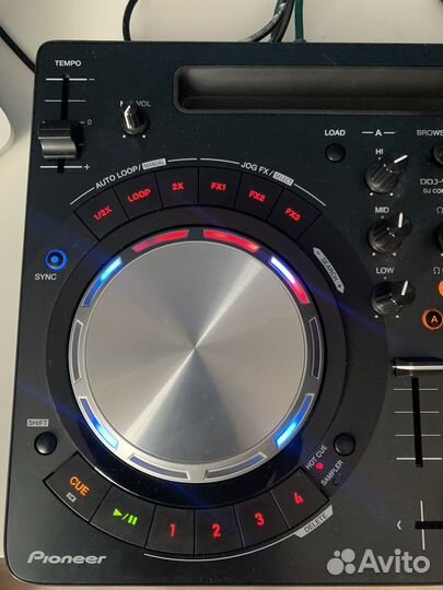 Dj контролер Pioneer Ddj WeGO3-k