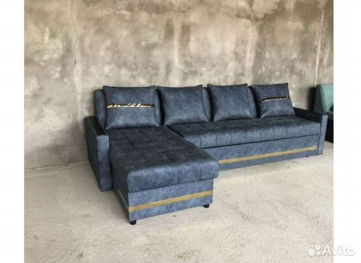 Диван угловой в наличии