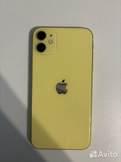 iPhone 11, 64 ГБ