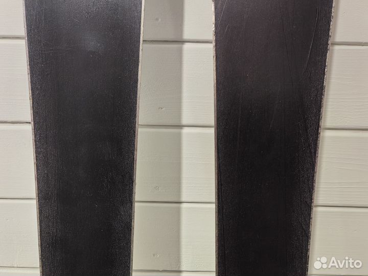 Горные лыжи