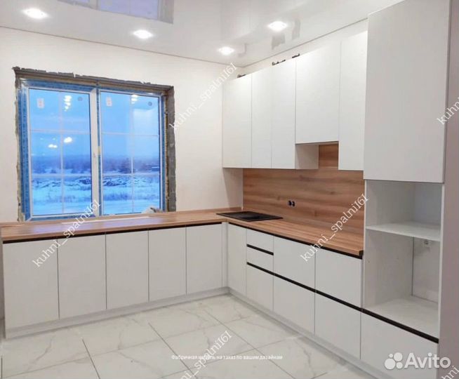 Кухонный гарнитур / Кухня от производителя