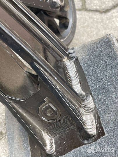 Трюковой самокат