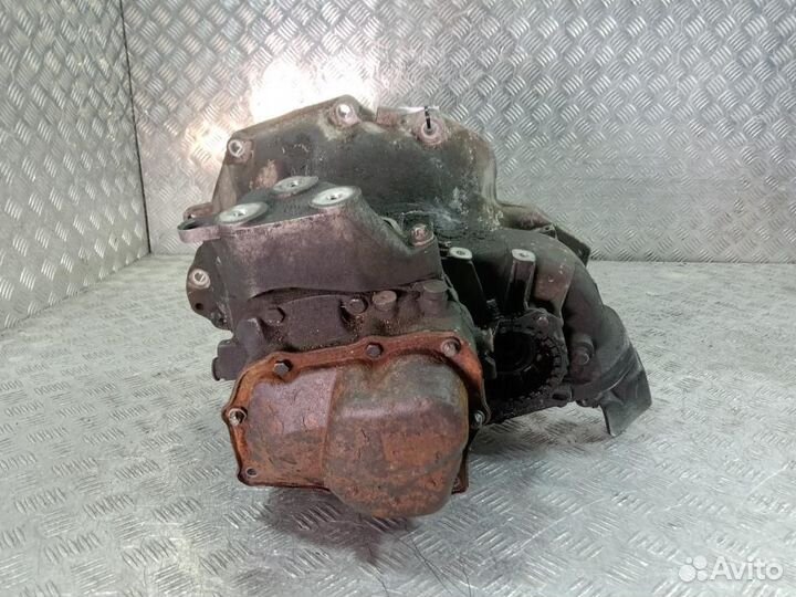 Кпп 5ст. F17 Opel Astra G (1998-2005)