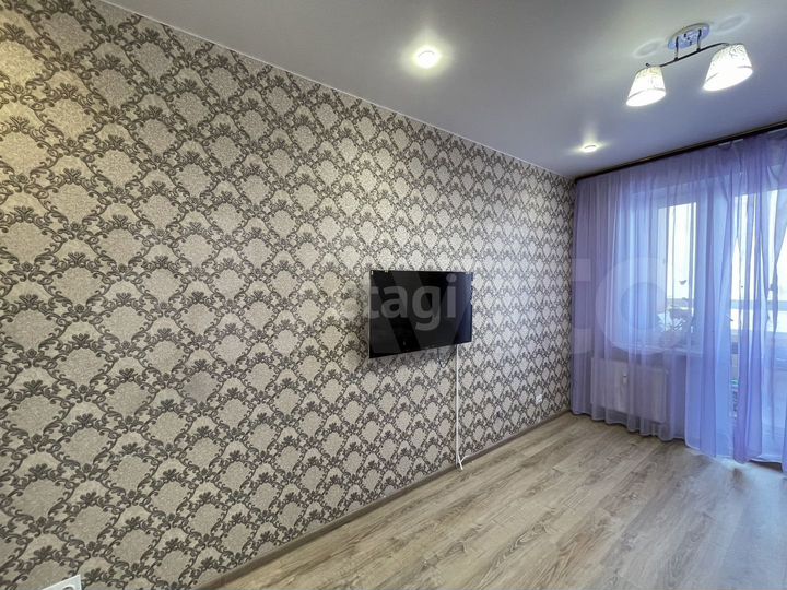 2-к. квартира, 43,2 м², 9/10 эт.