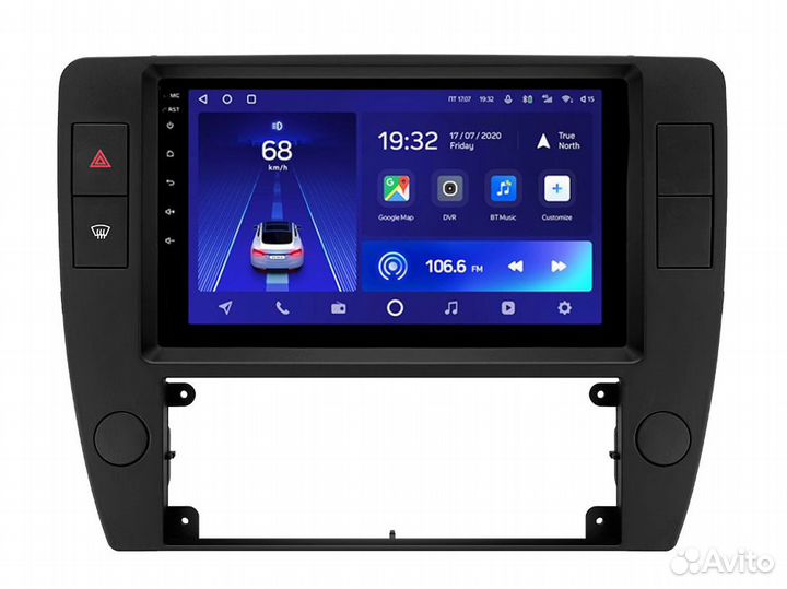 Магнитола Volkswagen Passat B5 Teyes