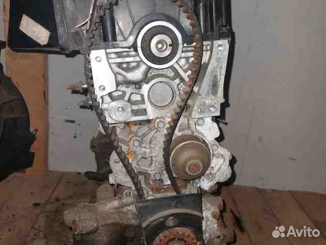 Двигатель renault clio 2 (1998 - 2005) d4f