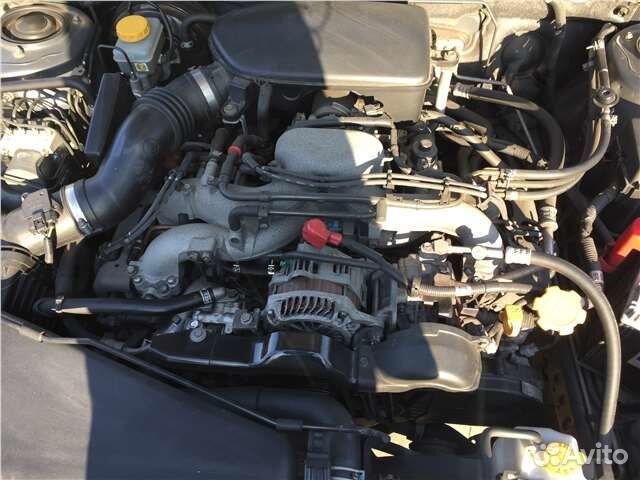 Разбор на запчасти Subaru Legacy (B13) 2003-2009