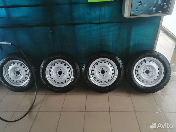 Колеса ваз r14