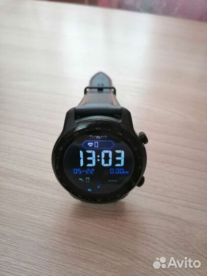 Smart часы Ticwatch 3 Pro GPS