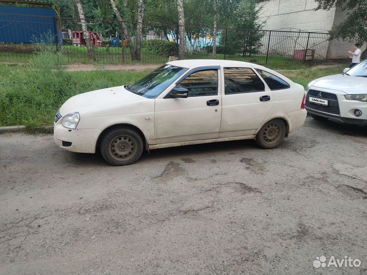 LADA Priora 1.6 МТ, 2010, 161 462 км