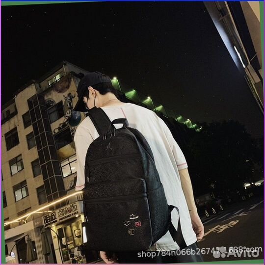 Сумка Nike Air Jordan (Номер партии: 40960)