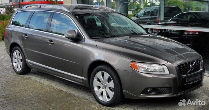 Лобовое Стекло volvo S80 4D SED/V70 2007/XC70 2007- 2013-2018