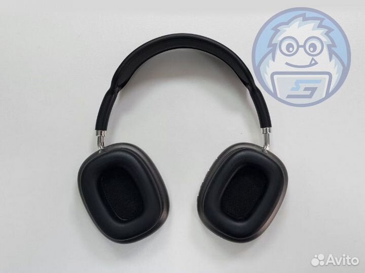 Наушники беспроводные P9 BK