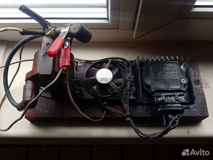 Электро пастух