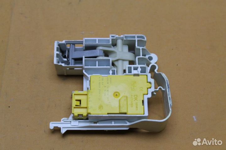 Устройство блокировки люка Ariston C00299278 бу. 7