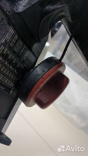 Лючок бензобака Mercedes E W212, 2015