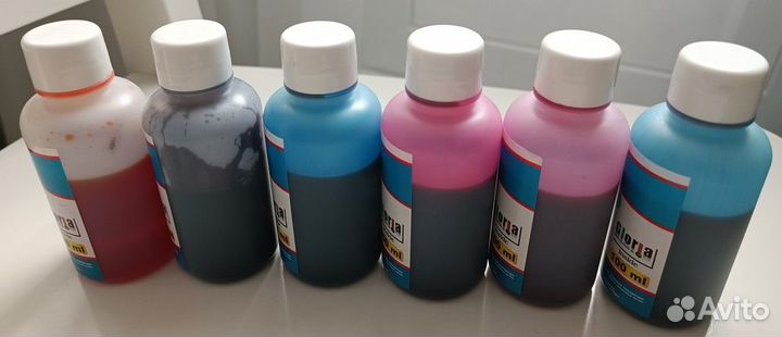 Чернила Ninestar (MyInk) для принтеров Epson