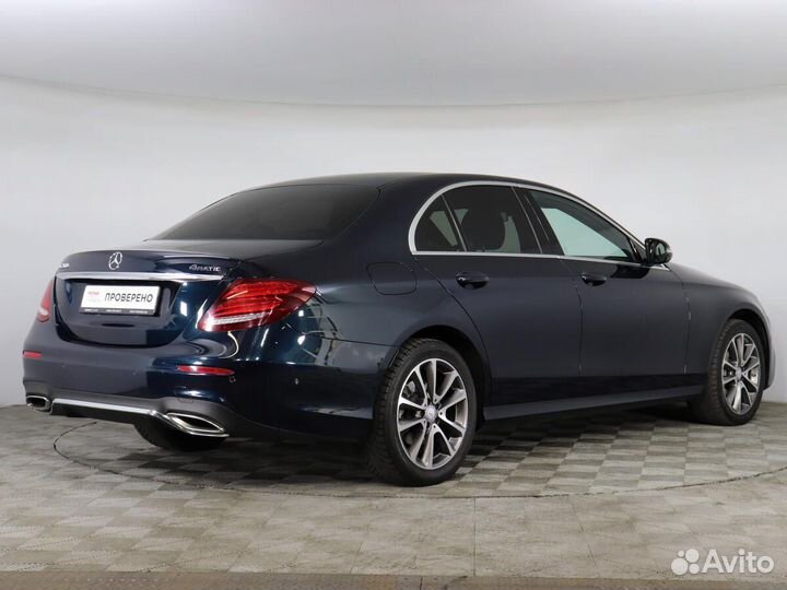 Mercedes-Benz E-класс 2.0 AT, 2016, 146 601 км
