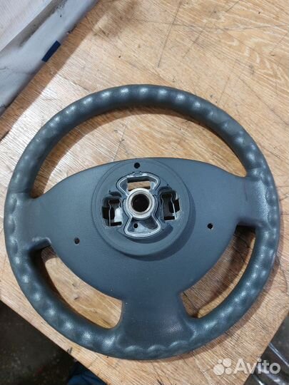 Руль Ниссан Альмера G15