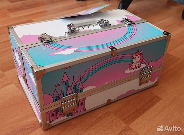 Подарочный макияжный набор Unicorns Approve