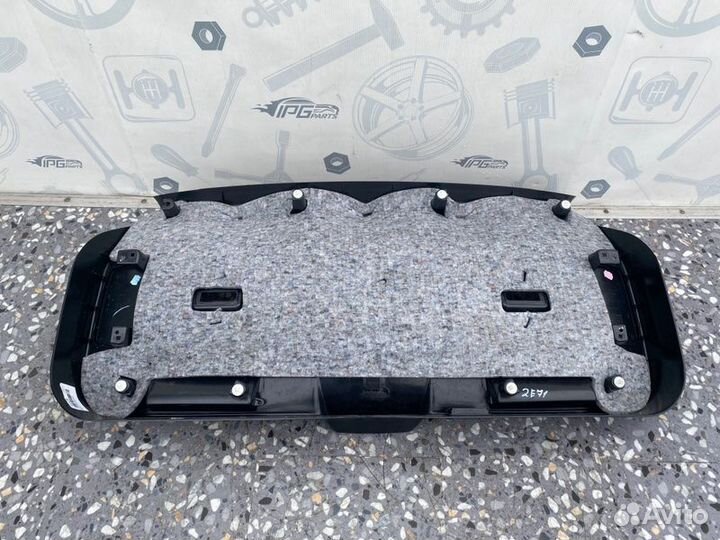Обшивка крышки багажника Bmw X6 E71 N57B30B 2013