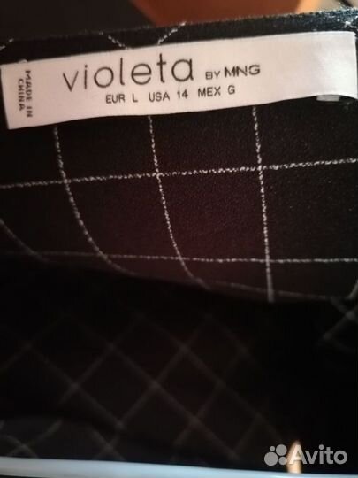 Платье женское Violeta by Mango