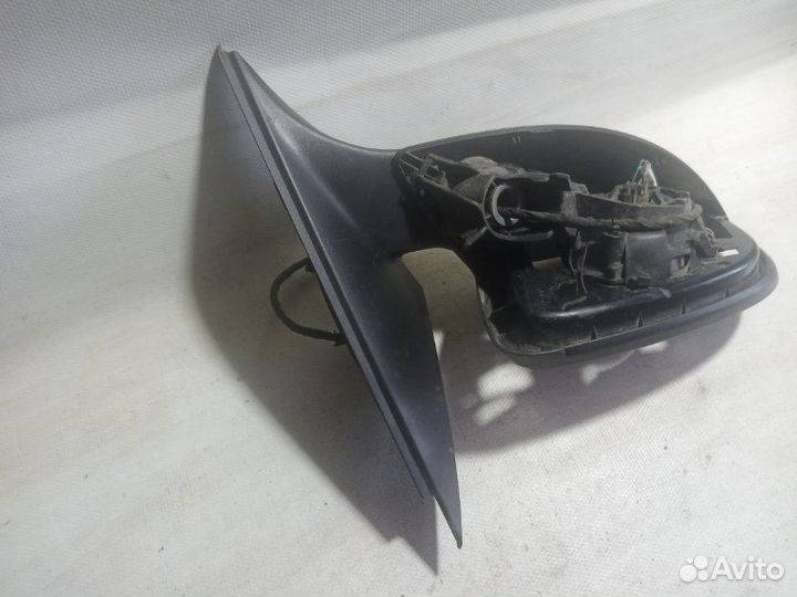 Зеркало боковое переднее правое Mercedes-Benz