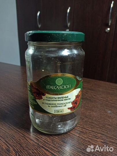 Банки стеклянные для консервирования