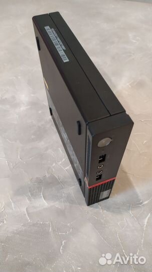 Мини пк Lenovo ThinkCentre M600