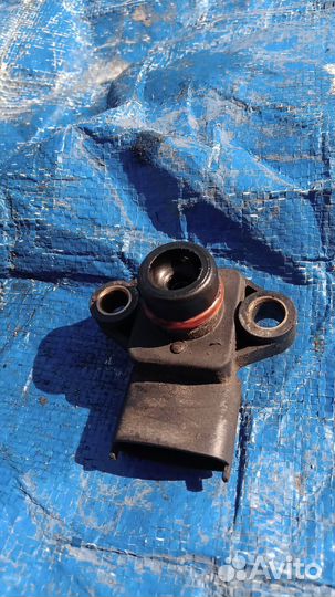 Ssangyong Rexton 2 2.7Xdi датчик давления