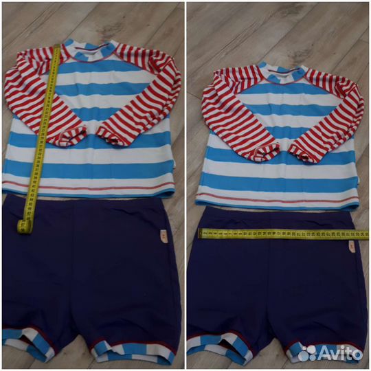 Купальный костюм детский