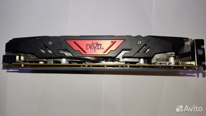 Видеокарта Radeon rx 470 4gb