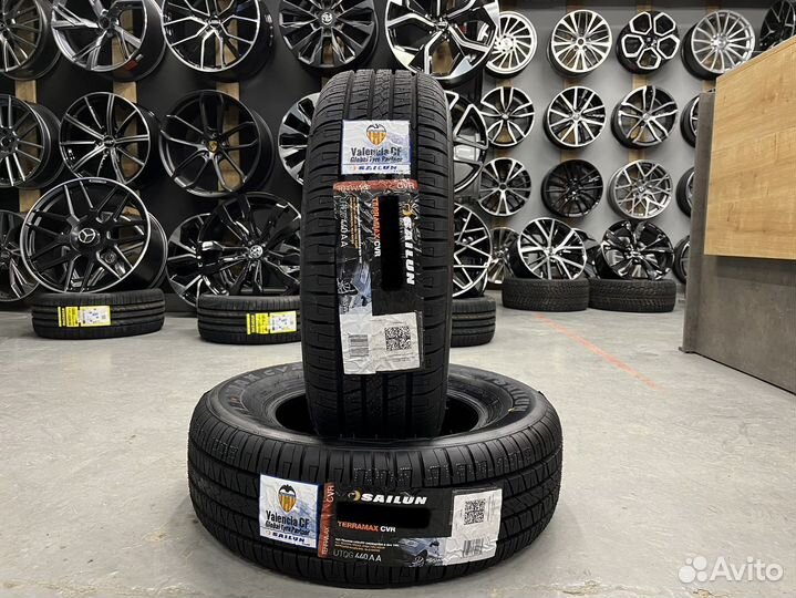 Sailun Terramax CVR 245/70 R16 111H