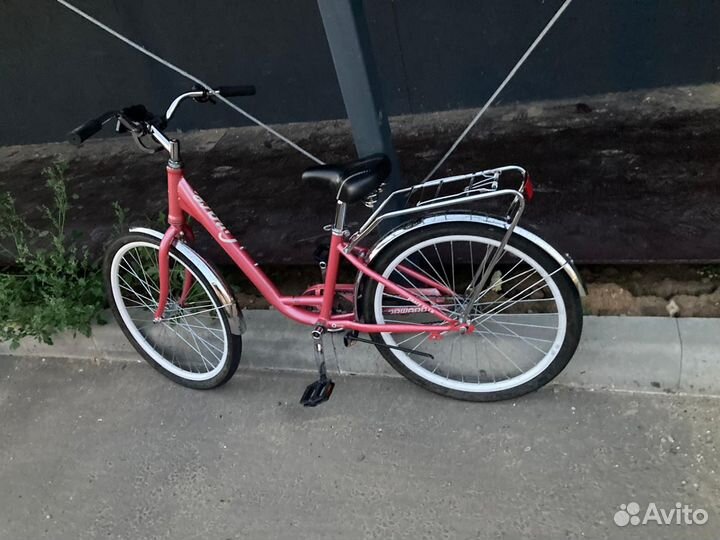 Велосипед Grace forward 24