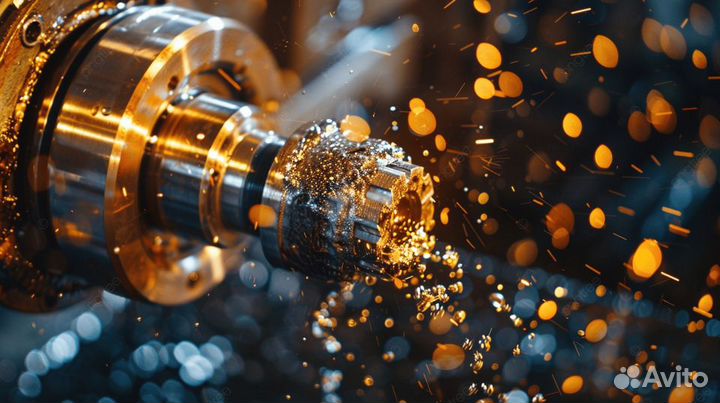 Токарные работы чпу металл